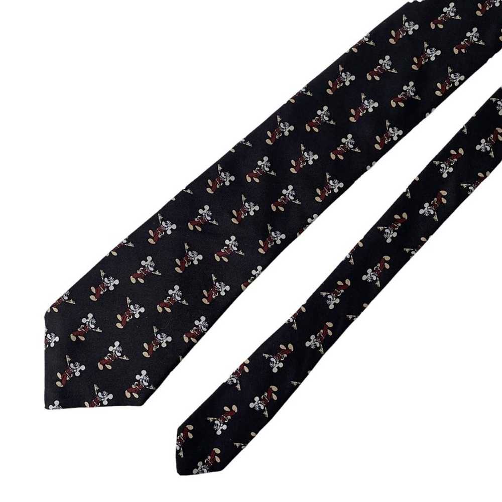 Mickey Mouse Tie by Cervantes Mickey Mouse All Ov… - image 8