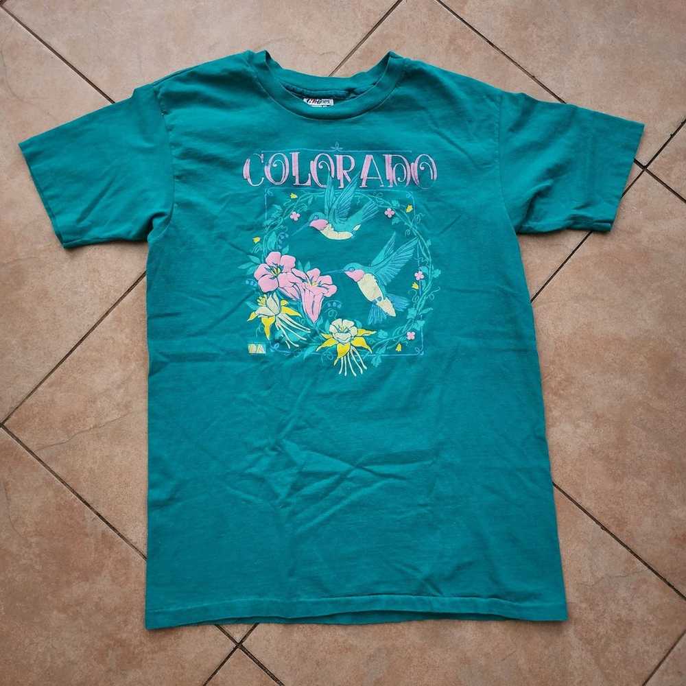 Vintage 90s Colorado T-Shirt - image 1