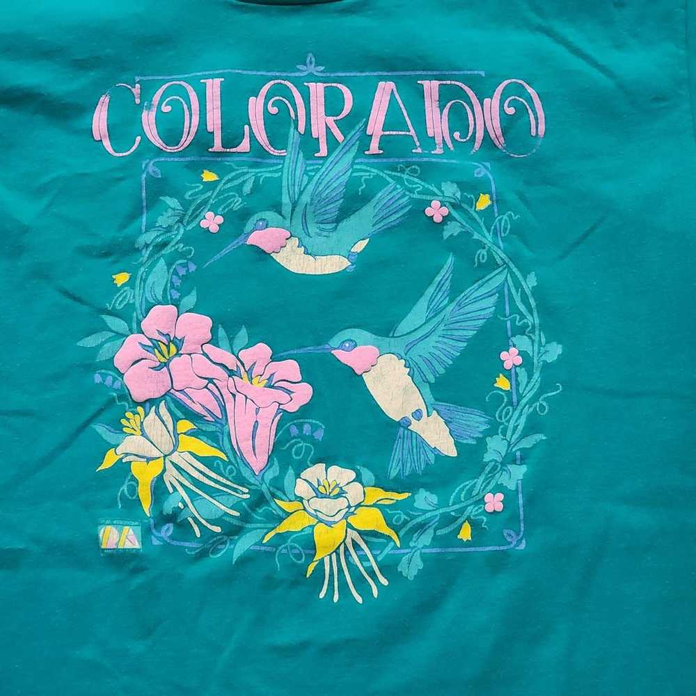 Vintage 90s Colorado T-Shirt - image 2