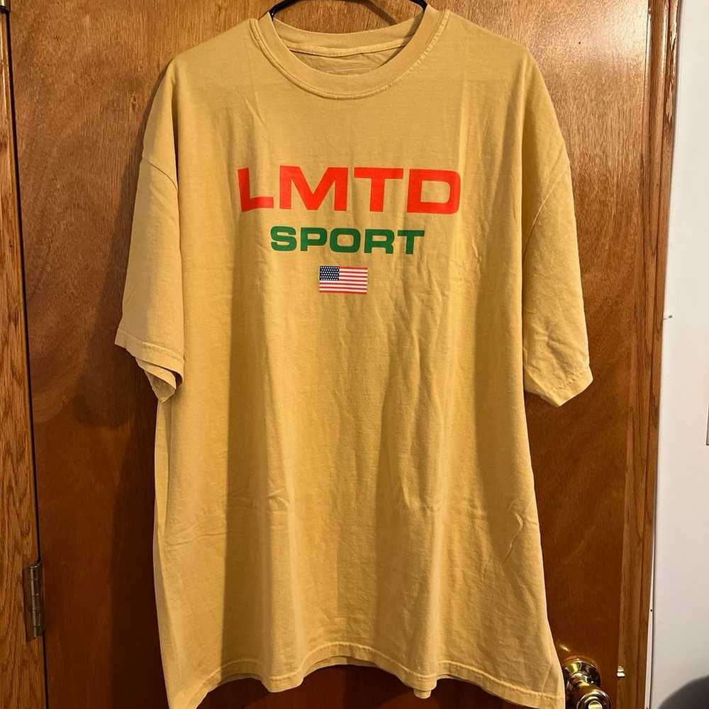 Lmtd Sport Tee - image 1