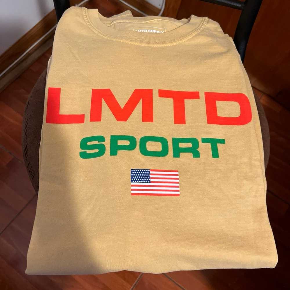 Lmtd Sport Tee - image 3