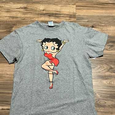 Y2k Betty boop tee - image 1