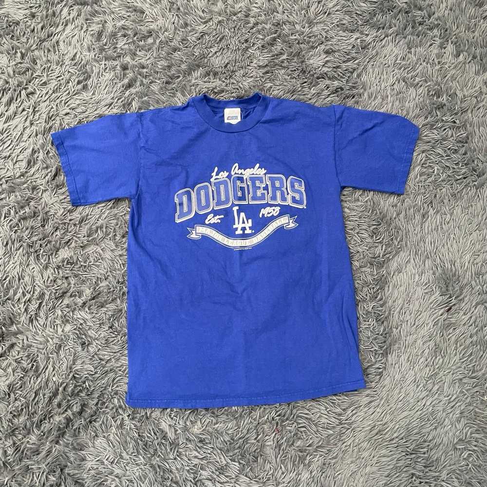 Vintage CSA Los Angeles Dodgers Shirt - image 1