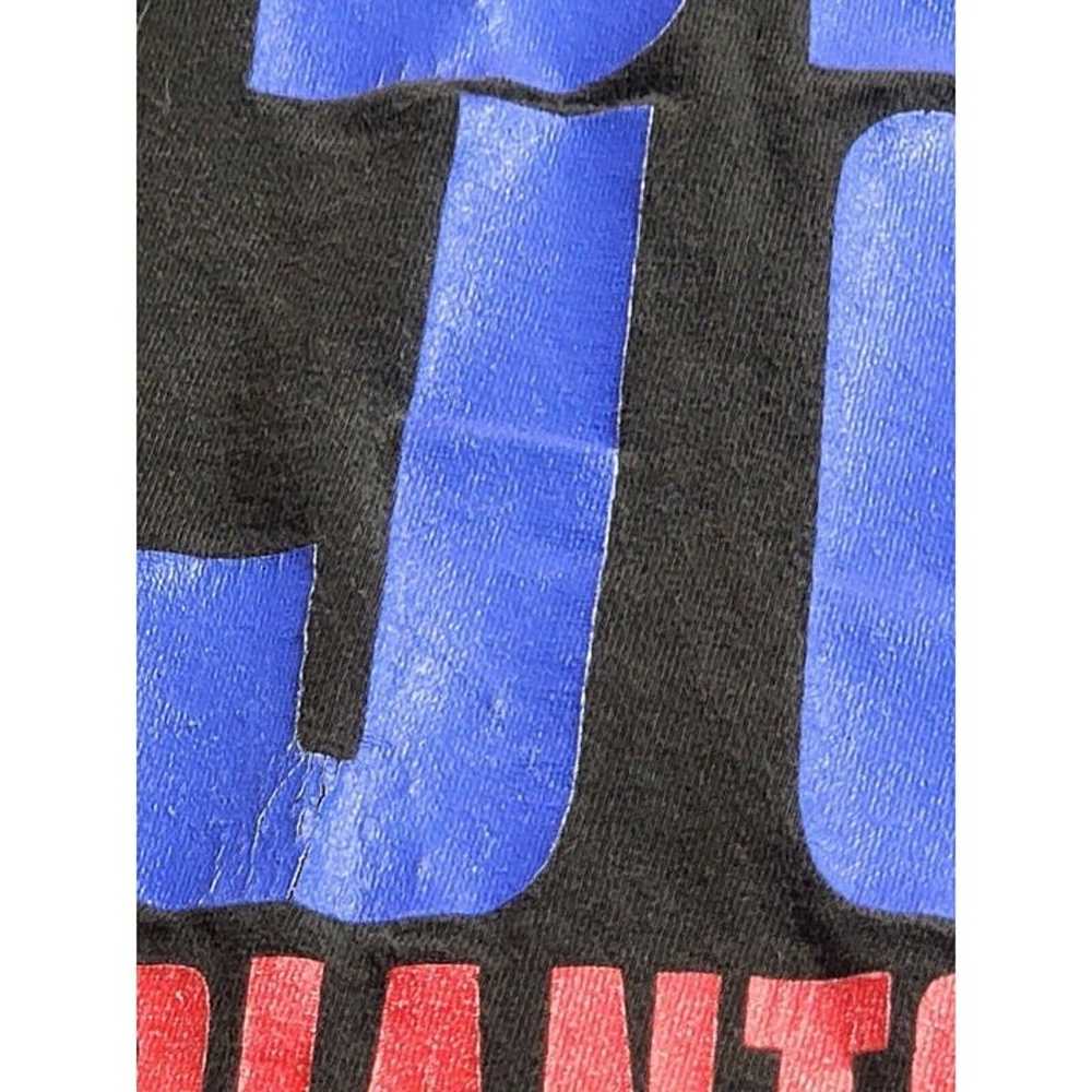 Billy Joel T-Shirt Giants Stadium Vintage 1990 Ba… - image 12