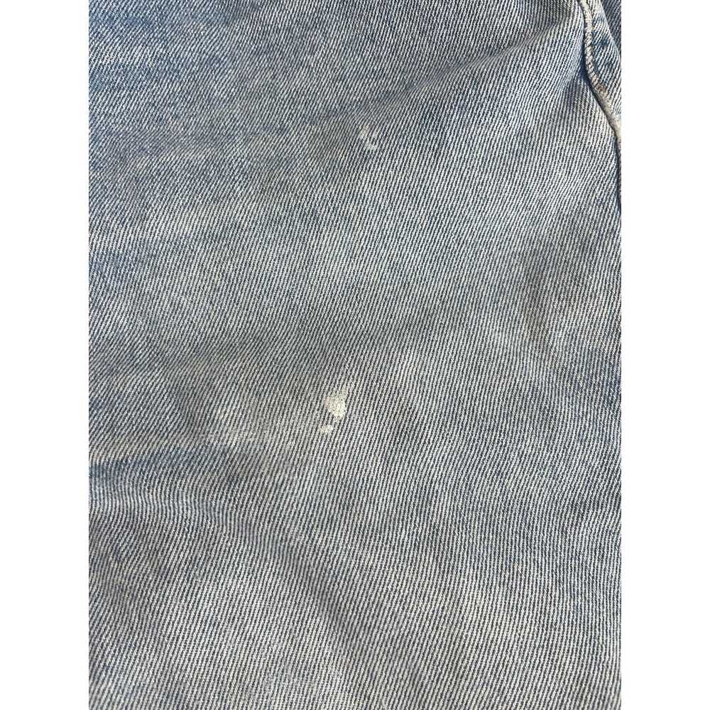VTG Levi 550 Jeans Men's 42x30 Vtg Relaxed Fit Pa… - image 10