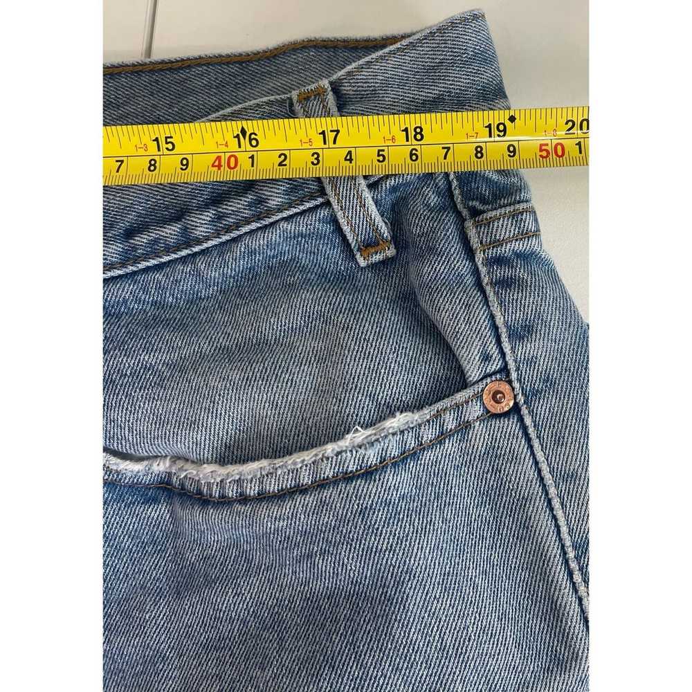VTG Levi 550 Jeans Men's 42x30 Vtg Relaxed Fit Pa… - image 6