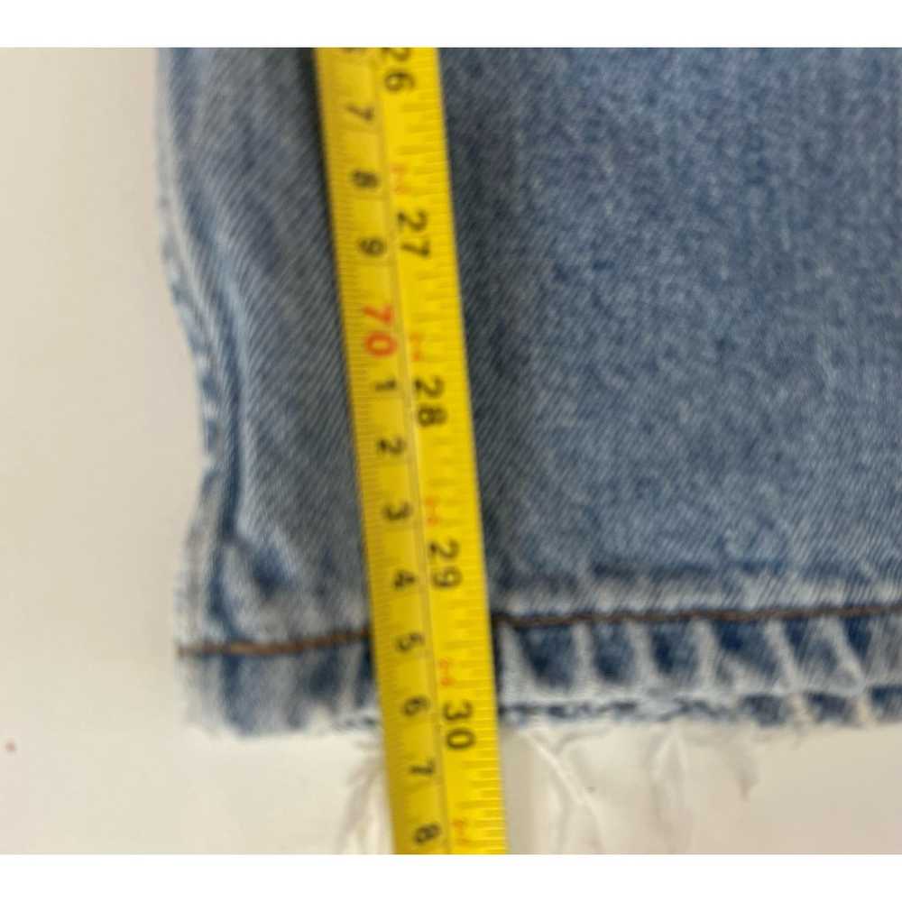 VTG Levi 550 Jeans Men's 42x30 Vtg Relaxed Fit Pa… - image 7