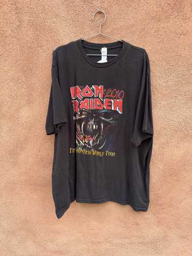 Iron Maiden 2010 T-shirt - image 1