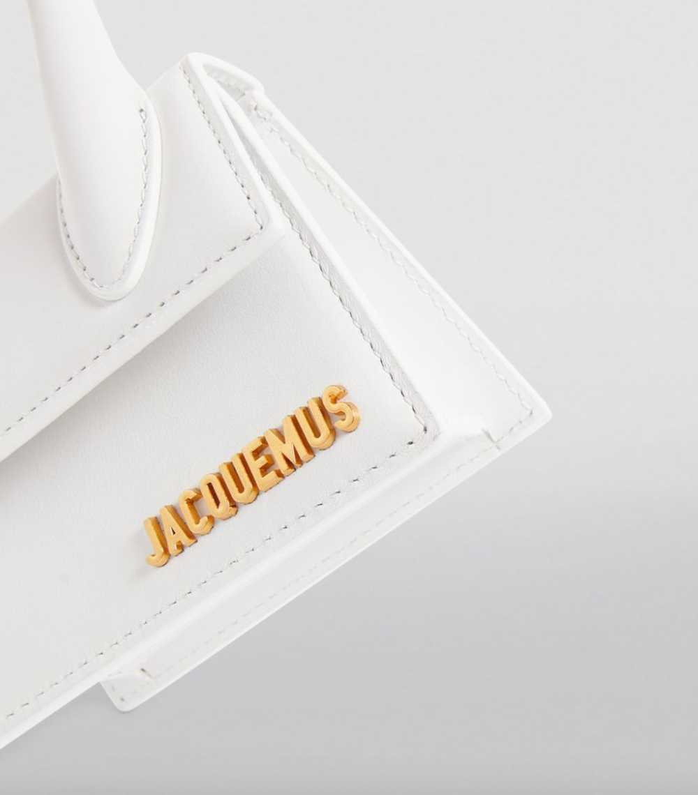 Managed by hewi Jacquemus White Le Chiquito Top H… - image 3