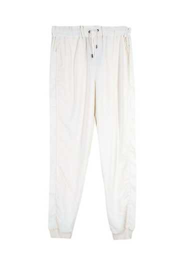 Managed by hewi Vaara Clemmie Ivory Crepe Joggers