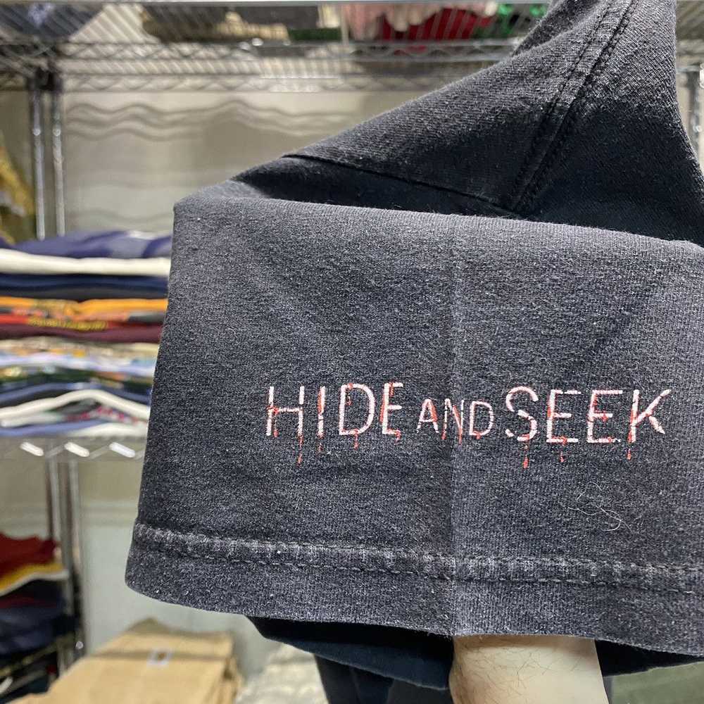 Movie × Vintage Vintage 2005 hide and seek horror… - image 3