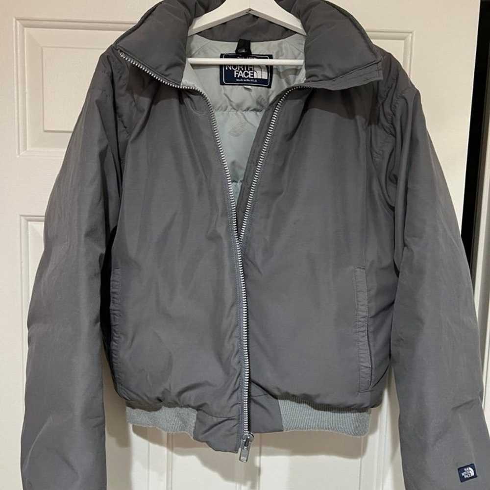 The North Face Down Jacket Vintage - image 1