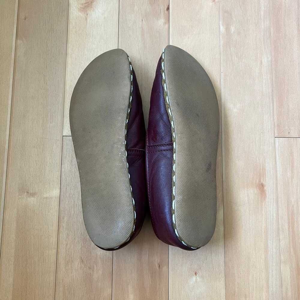 Sabah Handmade Turkish Loafers (42) | Used,… - image 5