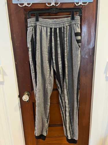 ace&jig Striped jog pants (S) | Used, Secondhand,…