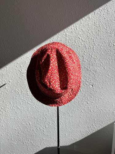 Corridor NYC Floral Bucket Hat | Used, Secondhand,