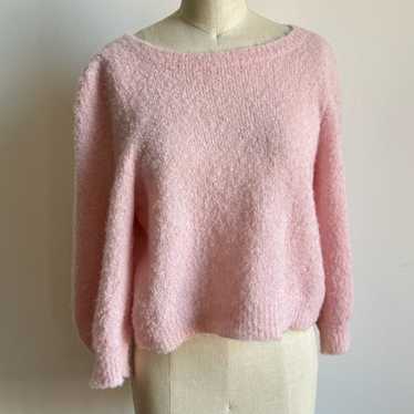 Rachel Comey Forbell Alpaca blend puff sleeve sweater NWT S deals