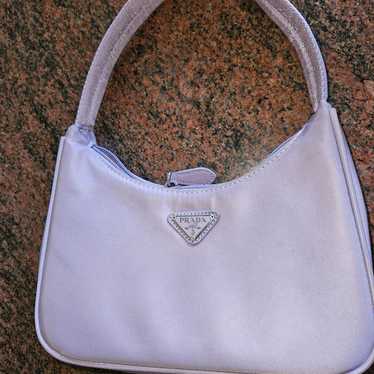 Lavender Fashion handbag - image 1