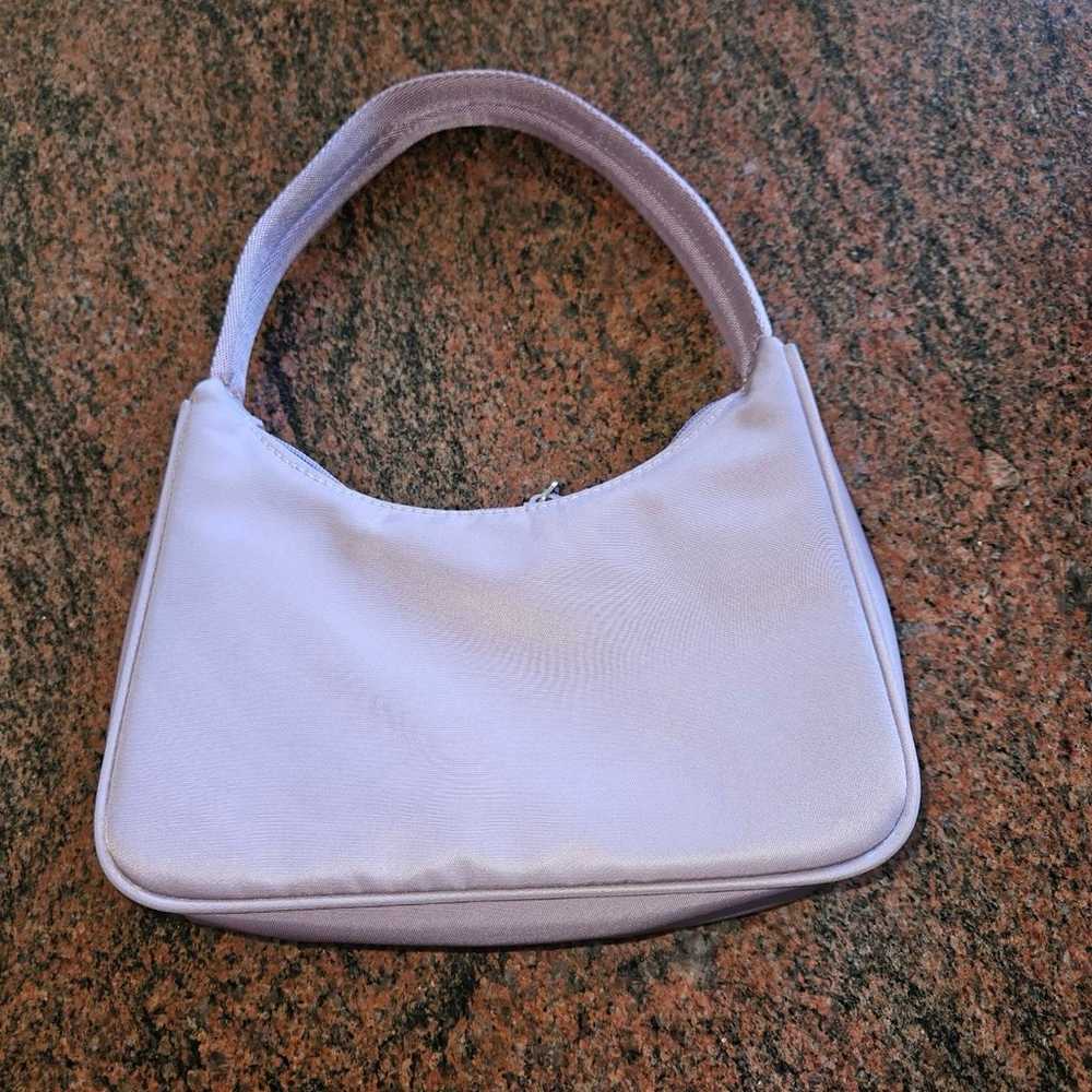 Lavender Fashion handbag - image 2