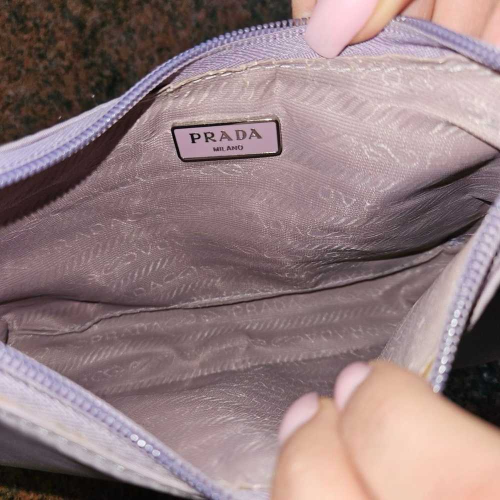 Lavender Fashion handbag - image 3