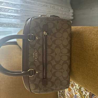 Coach bag new never used