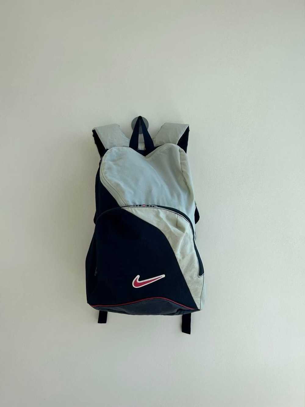 Nike × Streetwear × Vintage Vintage Nike Bag Back… - image 1