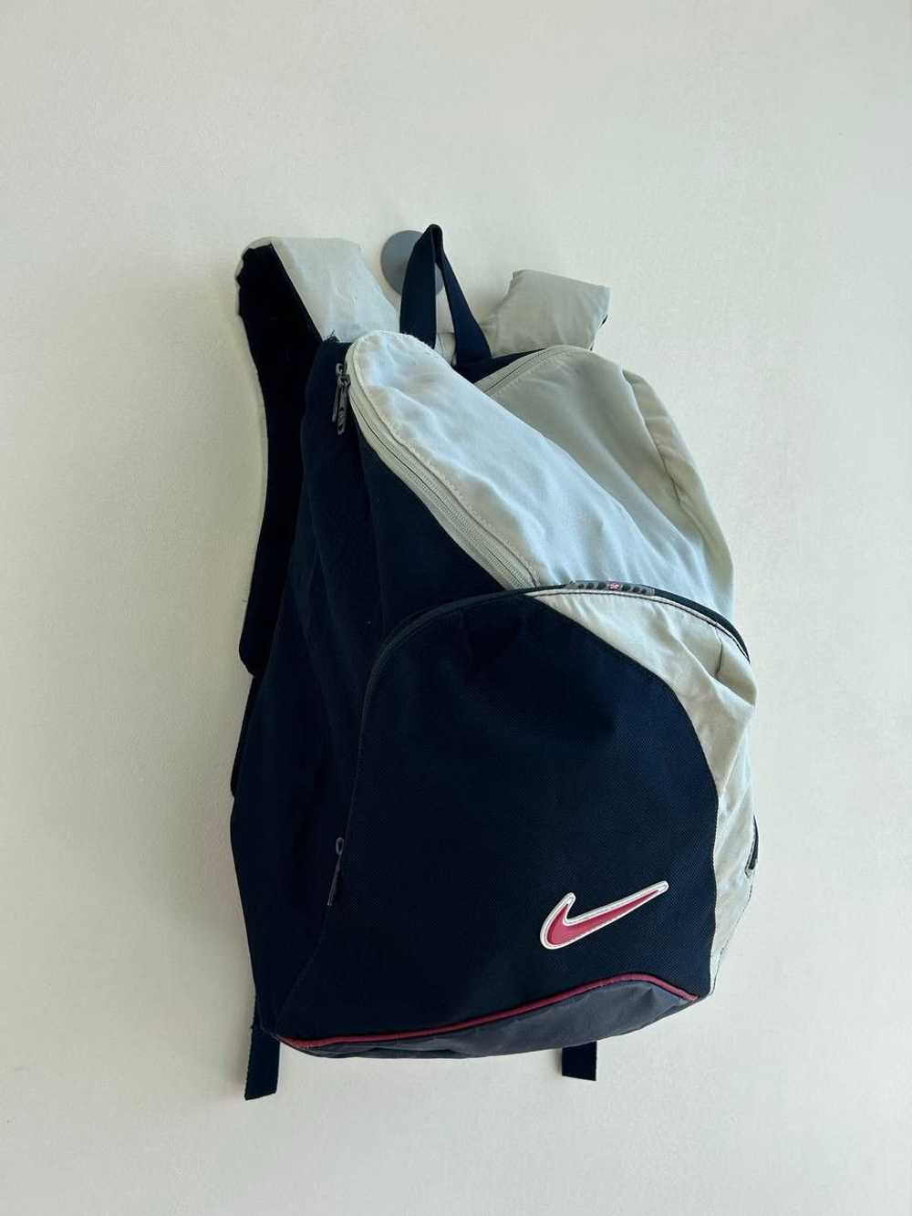 Nike × Streetwear × Vintage Vintage Nike Bag Back… - image 2