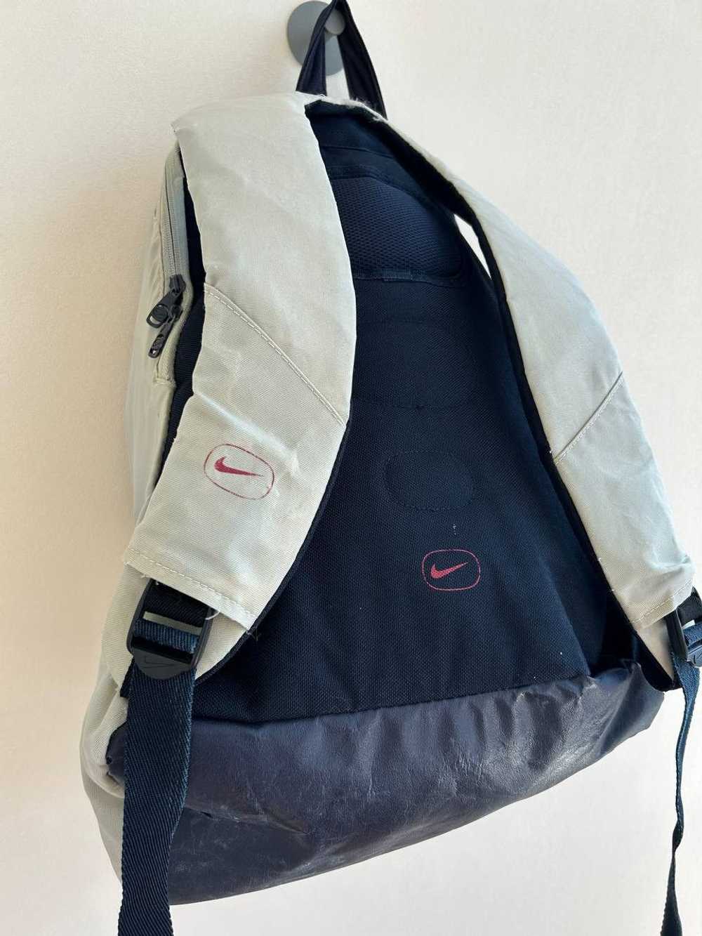 Nike × Streetwear × Vintage Vintage Nike Bag Back… - image 8