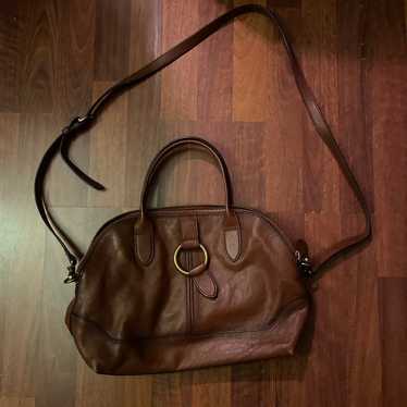FRYE leather purse/crossbody bag - image 1