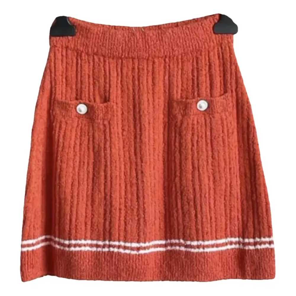 Chanel Mini skirt - image 1