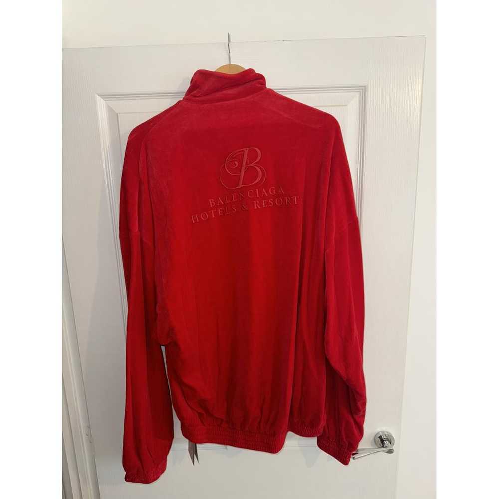 Balenciaga Tracksuit jacket - image 2