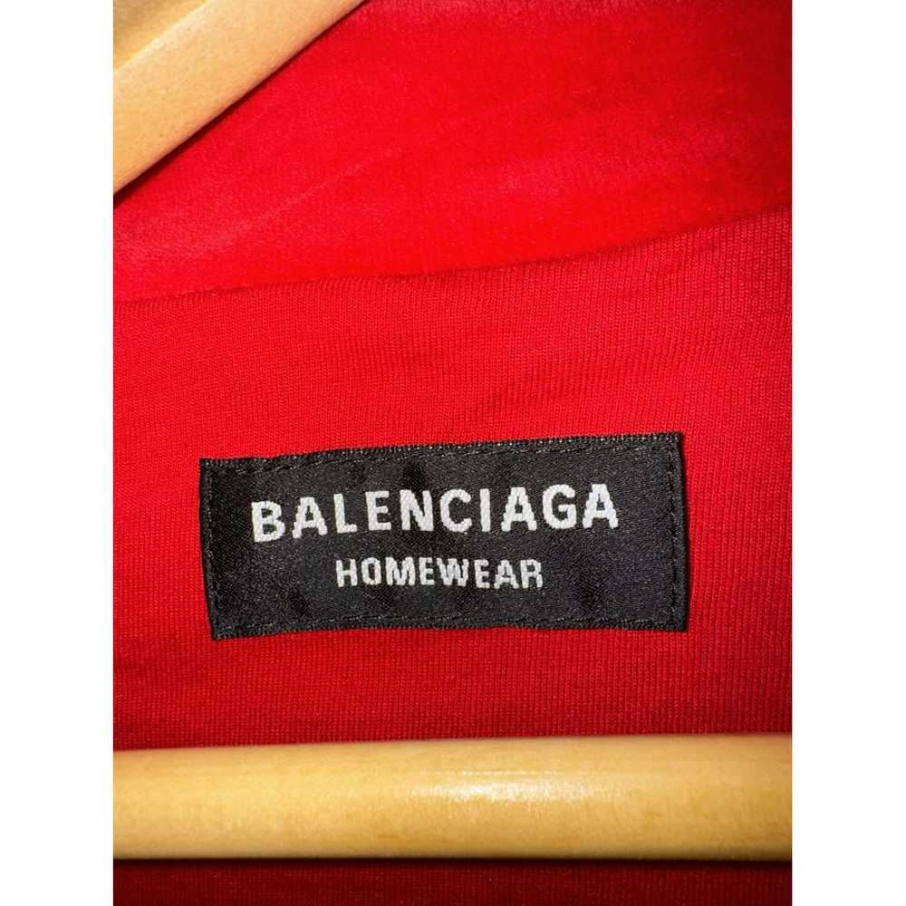 Balenciaga Tracksuit jacket - image 4