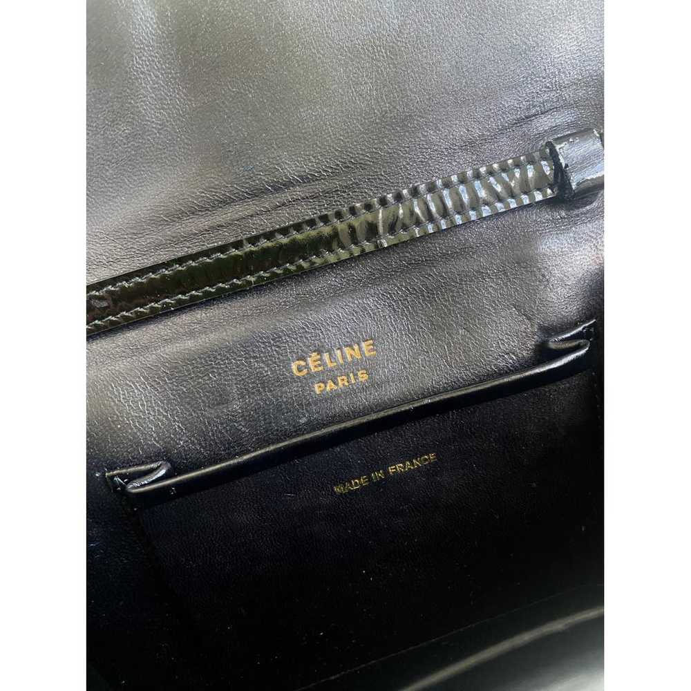 Celine Classic leather crossbody bag - image 4