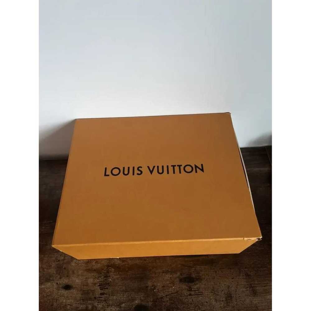 Louis Vuitton Rivoli high trainers - image 5