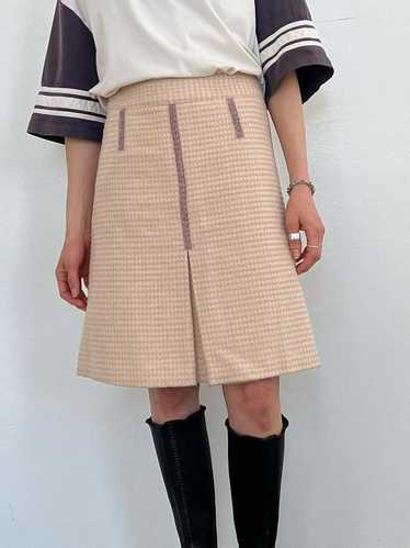 Vintage Marc Jacobs Shimmer Skirt - Pink