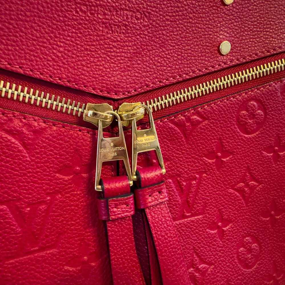 Louis Vuitton Sully leather crossbody bag - image 6