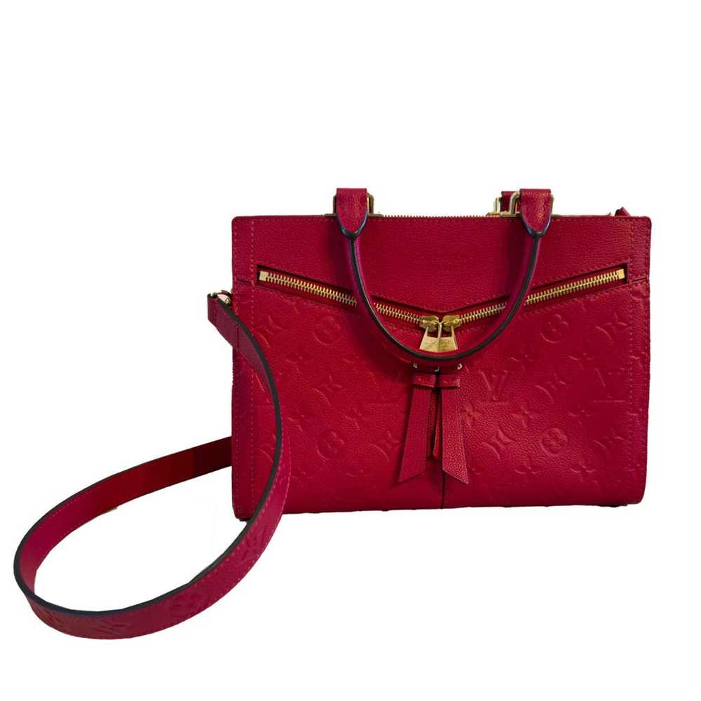 Louis Vuitton Sully leather crossbody bag - image 8