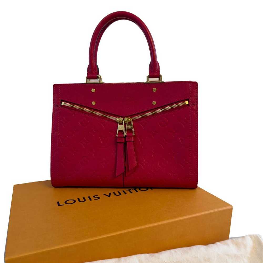 Louis Vuitton Sully leather crossbody bag - image 9