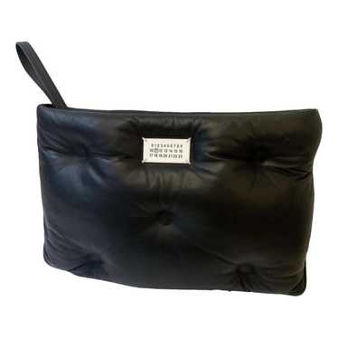 Maison Martin Margiela Leather clutch bag - image 1