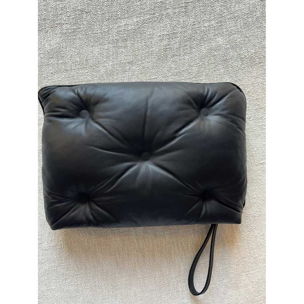 Maison Martin Margiela Leather clutch bag - image 5