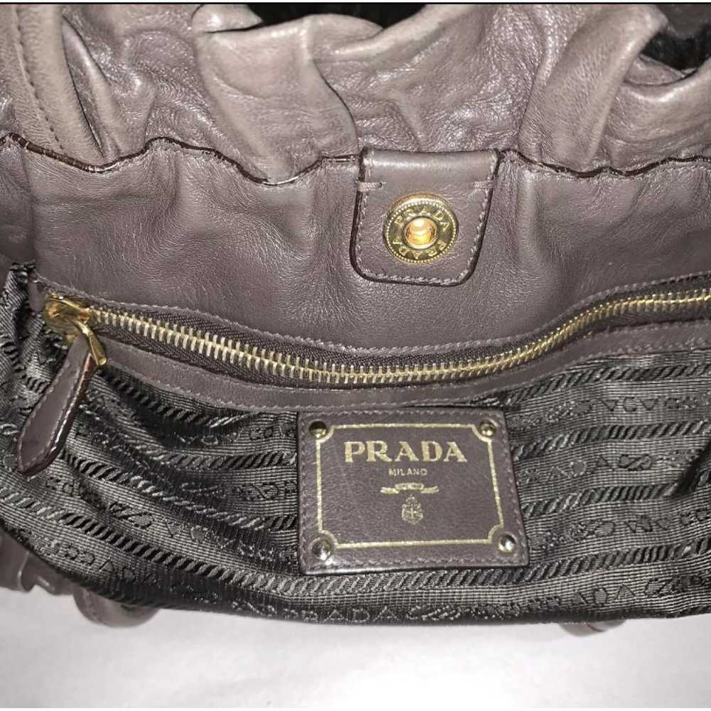 Prada Leather handbag - image 3