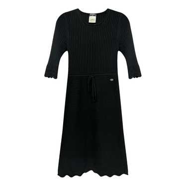 Chanel Cashmere mid-length dress - image 1