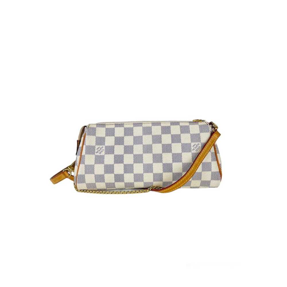 Louis Vuitton Eva leather handbag - image 2