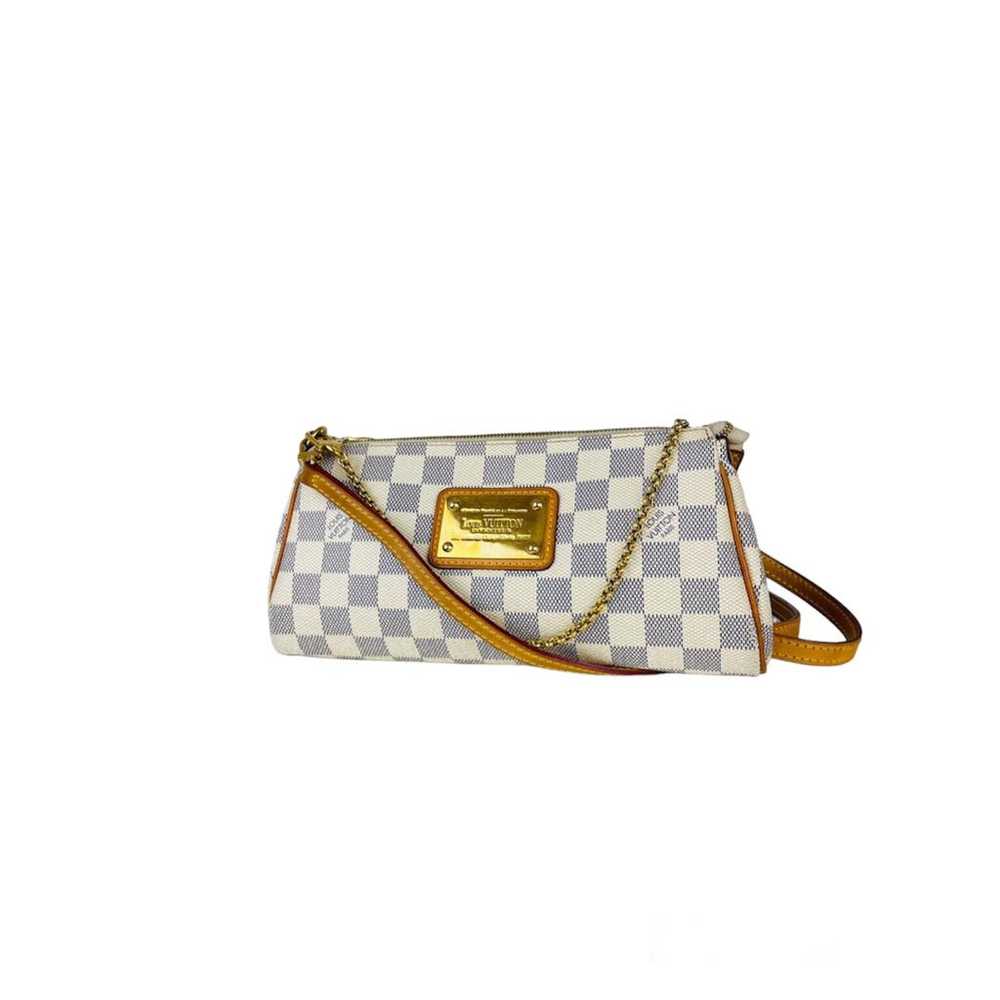 Louis Vuitton Eva leather handbag - image 3