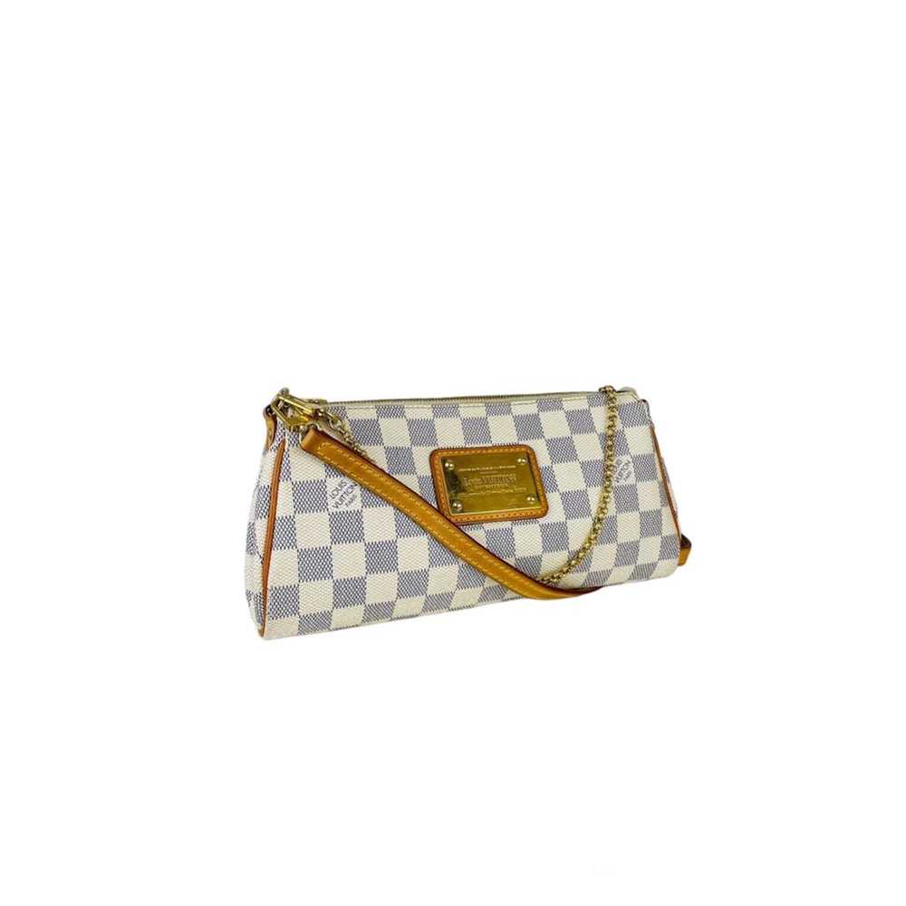 Louis Vuitton Eva leather handbag - image 4