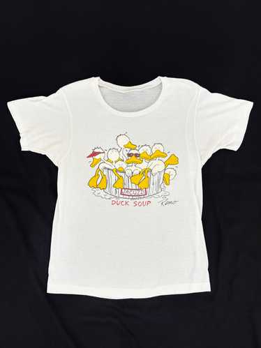 1987 Duck Soup Tee