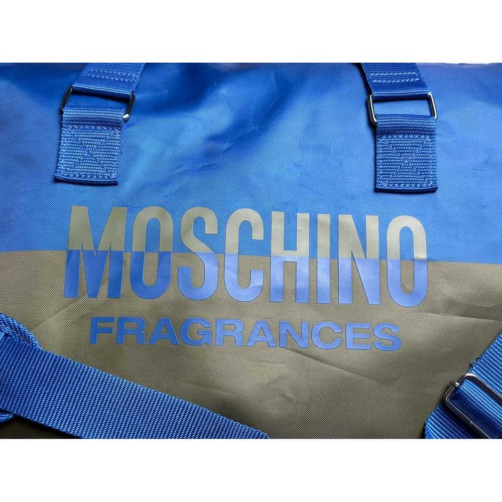 Moschino Travel bag - image 4