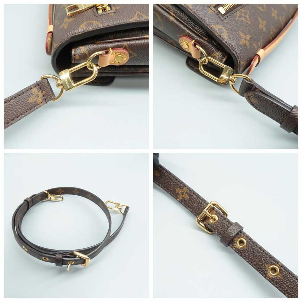 Louis Vuitton Metis leather satchel - image 11