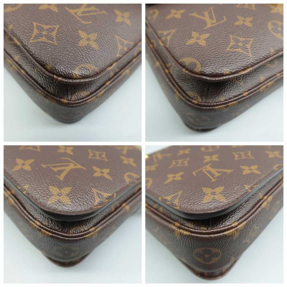 Louis Vuitton Metis leather satchel - image 9