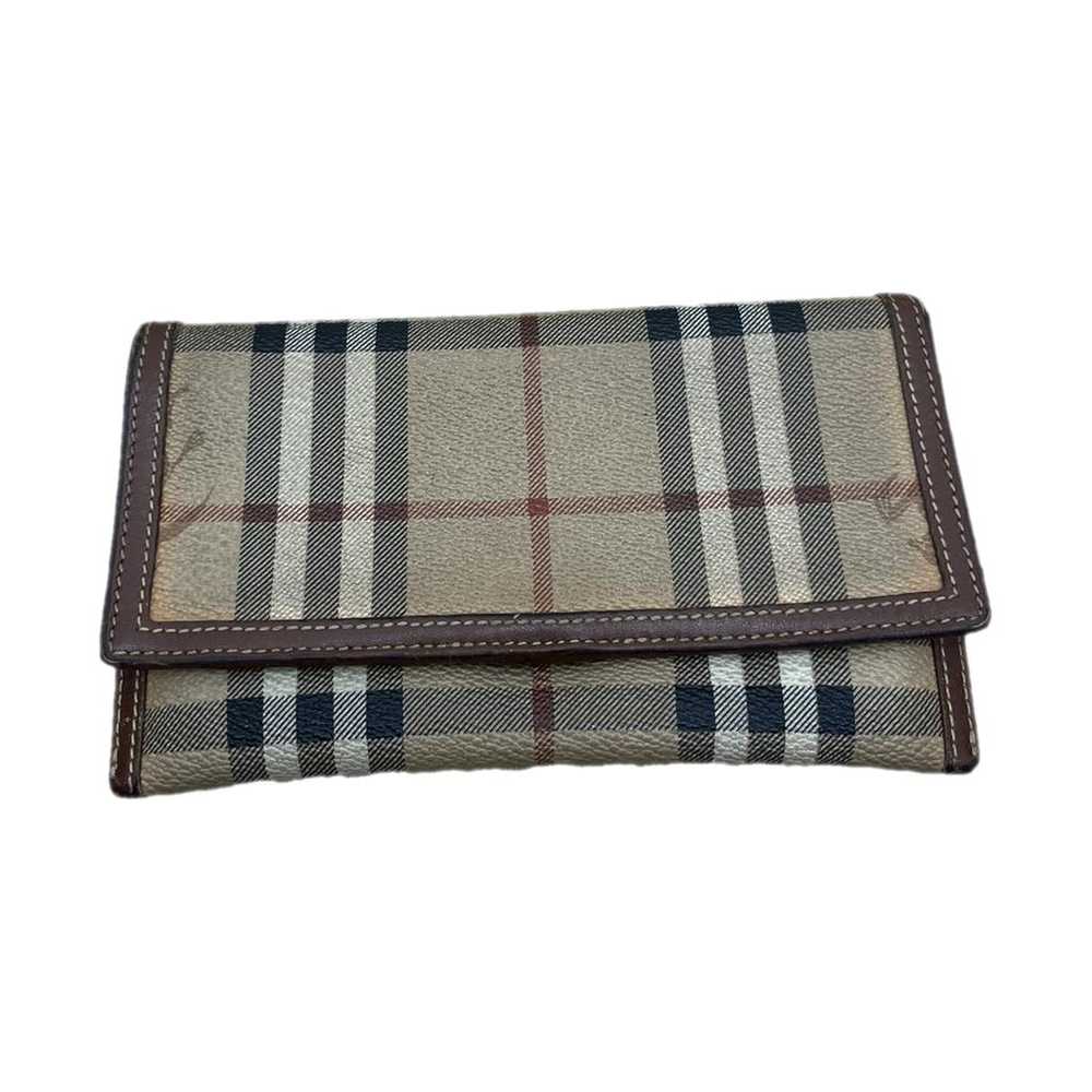 Burberry Cloth wallet - image 1