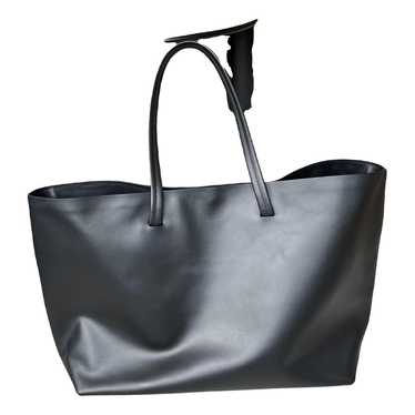 Flattered Leather tote - image 1